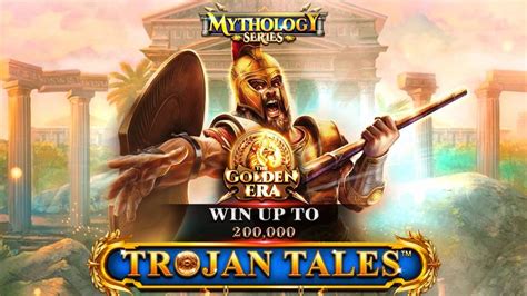 Play Trojan Tales The Golden Era Slot