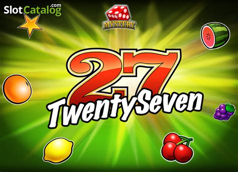 Play Twenty Seven Slot