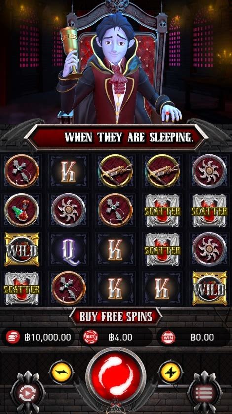 Play Vampire Hunter Slot