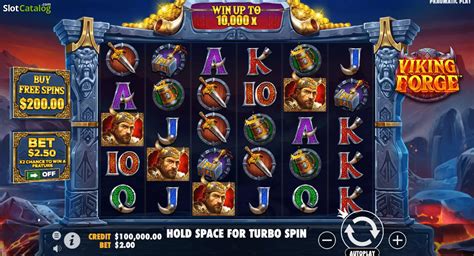 Play Viking Forge Slot