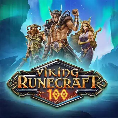 Play Viking Runecraft 100 Slot