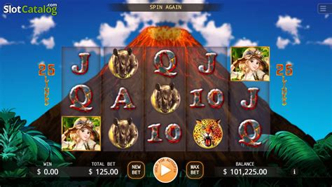 Play Volcano Adventure Slot