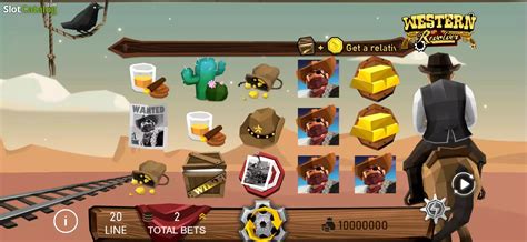 Play Western Revolver Slot