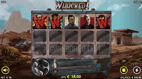 Play Whacked Slot