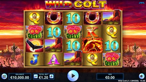 Play Wild Colt Slot