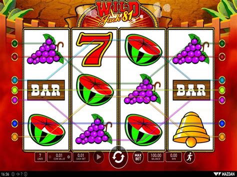 Play Wild Jack 81 Slot