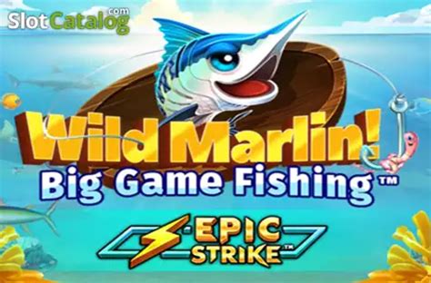 Play Wild Marlin Big Game Fishing Slot