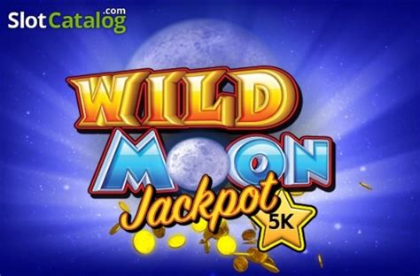 Play Wild Moon Jackpot Slot