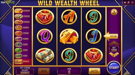 Play Wild Wealth Wheel Slot