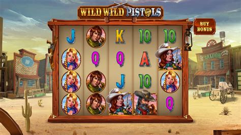 Play Wild Wild Pistols Slot