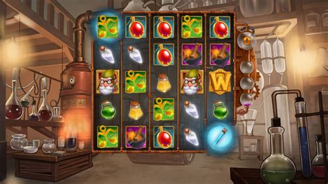 Play Wildchemy Slot