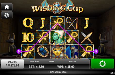 Play Wishing Cup Slot