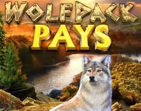 Play Wolfpack Pays Slot