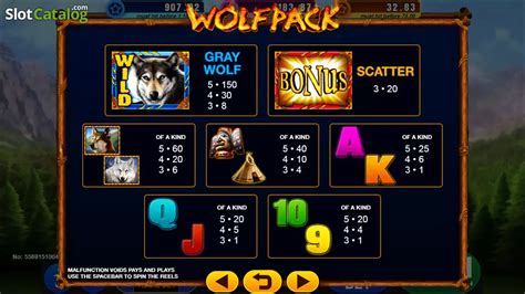 Play Wolfpack Slot