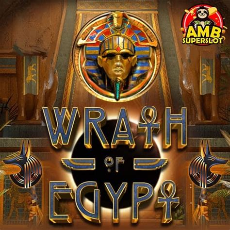 Play Wrath Of Egypt Slot