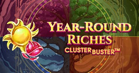 Play Year Round Riches Clusterbuster Slot