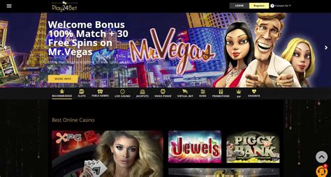 Play24bet Casino Codigo Promocional