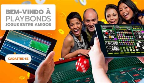 Playbonds Casino Apostas