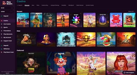 Playboom24 Casino Online