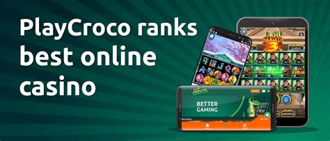 Playcroco Casino Online