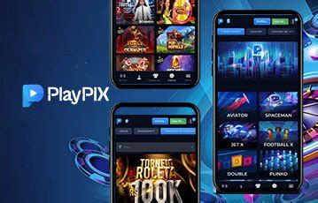 Playpix Casino App