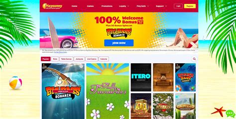 Playsunny Casino Aplicacao