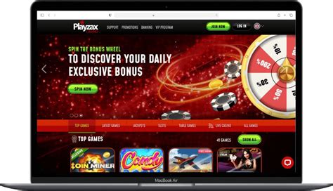 Playzax Casino Review