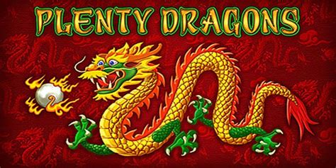 Plenty Dragons Slot - Play Online