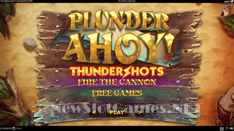 Plunder Ahoy Slot - Play Online