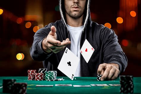 Pode Poker Online Fazer Dinheiro