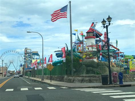 Point Pleasant Casino Pier