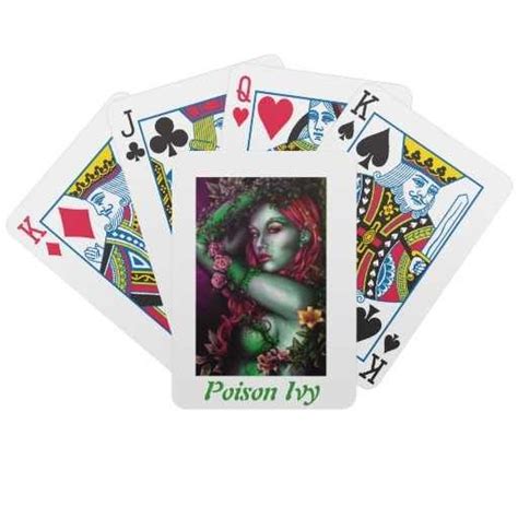 Poison Ivy Poker