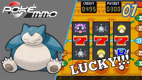 Pokemmo Slots