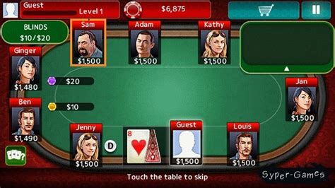 Poker 320x240 Download