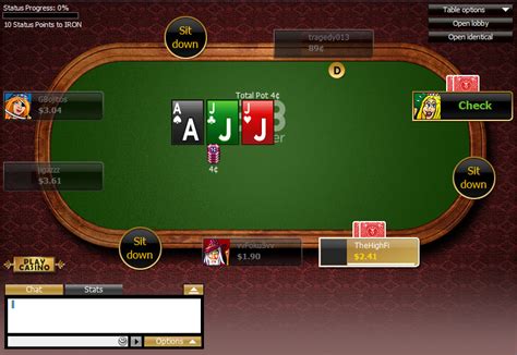 Poker 888 Australia