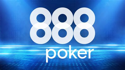 Poker 888 Revisao