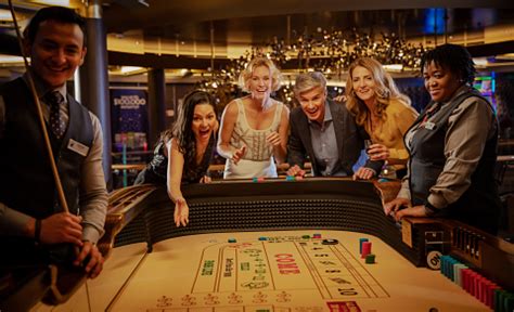 Poker A Tona Cruise Line
