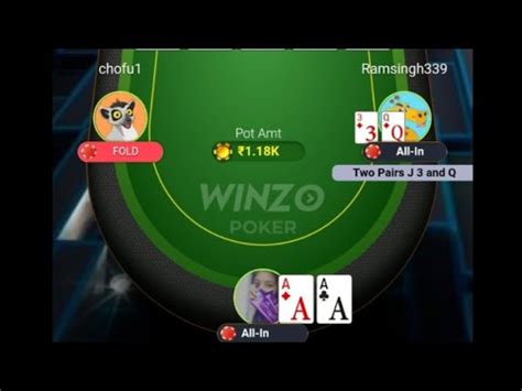 Poker Aa Vs Kq