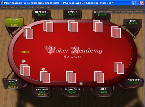 Poker Academy Chave Pro