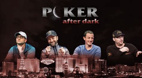 Poker After Dark Estaca