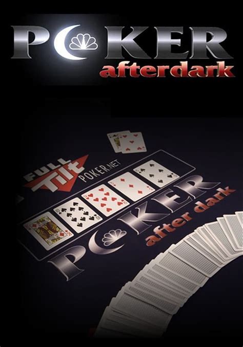 Poker After Dark Stream On Line