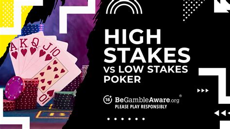 Poker After Dark Vs High Stakes