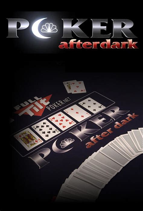 Poker After Dark Wiki