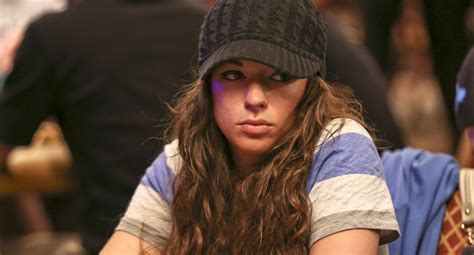 Poker Amanda Musumeci