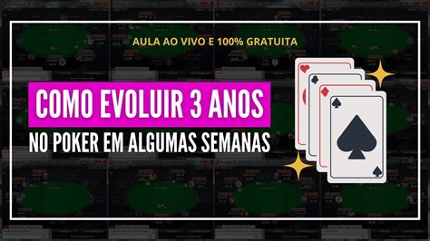 Poker Ao Vivo Informa