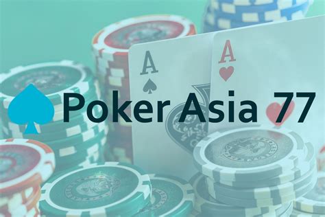 Poker Asia 88 Penipu