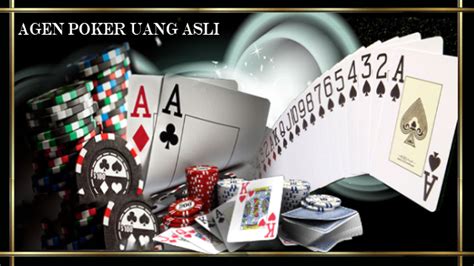 Poker Asli Pake Uang