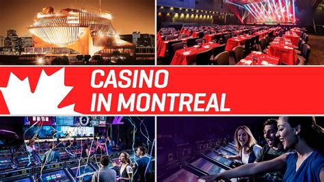 Poker Au Casino De Montreal