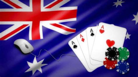 Poker Australia Loja