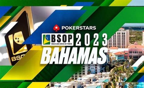 Poker Bahamas 2024 Evento Principal